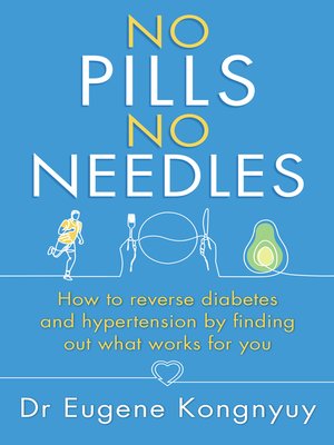 cover image of No Pills, No Needles